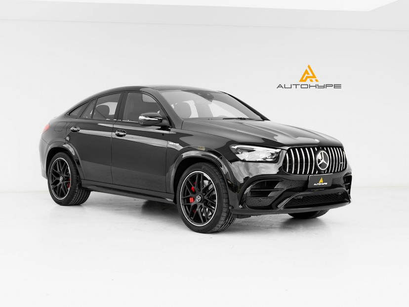 Foto do veículo MERCEDES-BENZ GLE 63 AMG  2025 2.115 KM 1.159.000,00
