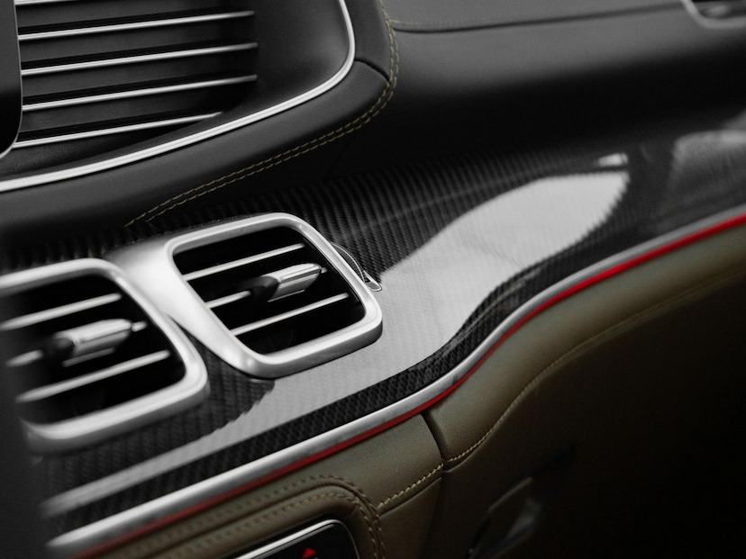 Foto do veículo MERCEDES-BENZ GLE 63 AMG  2025 2.115 KM 1.159.000,00