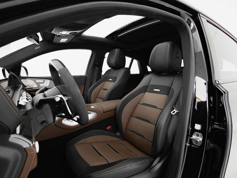 Foto do veículo MERCEDES-BENZ GLE 63 AMG  2025 2.115 KM 1.159.000,00
