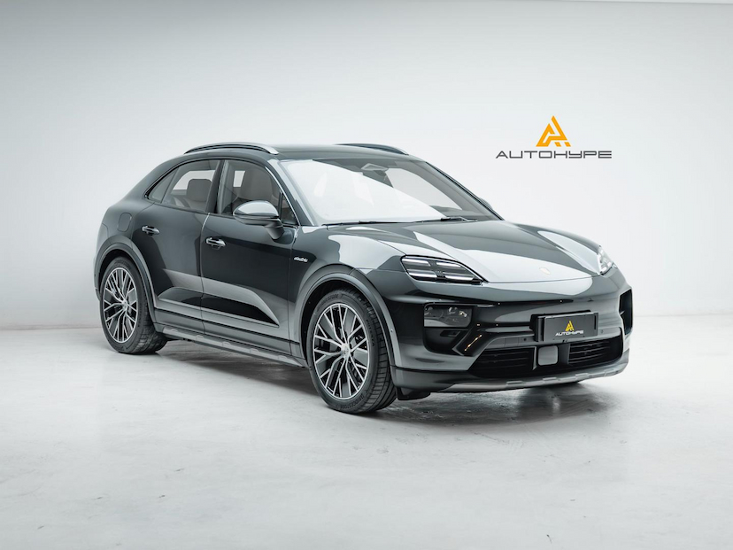 Foto do veículo PORSCHE MACAN  E4S 2025 3.815 KM 638.500,00