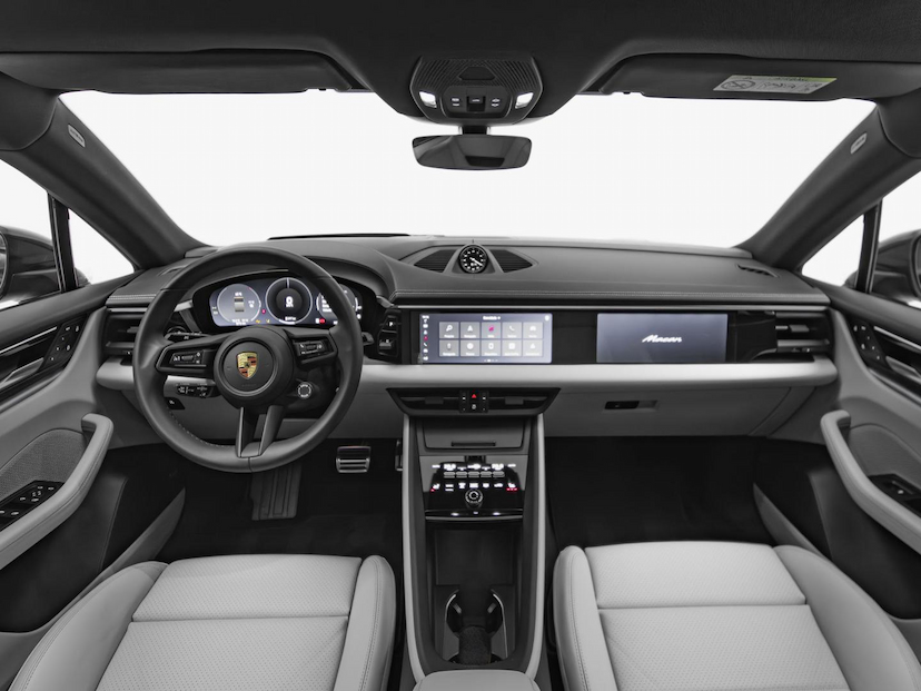 Foto do veículo PORSCHE MACAN  E4S 2025 3.815 KM 638.500,00