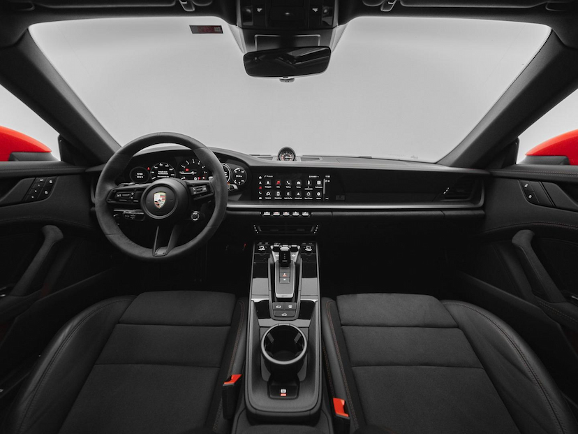 Foto do veículo PORSCHE 911  GTS 2023 6.350 KM 919.000,00