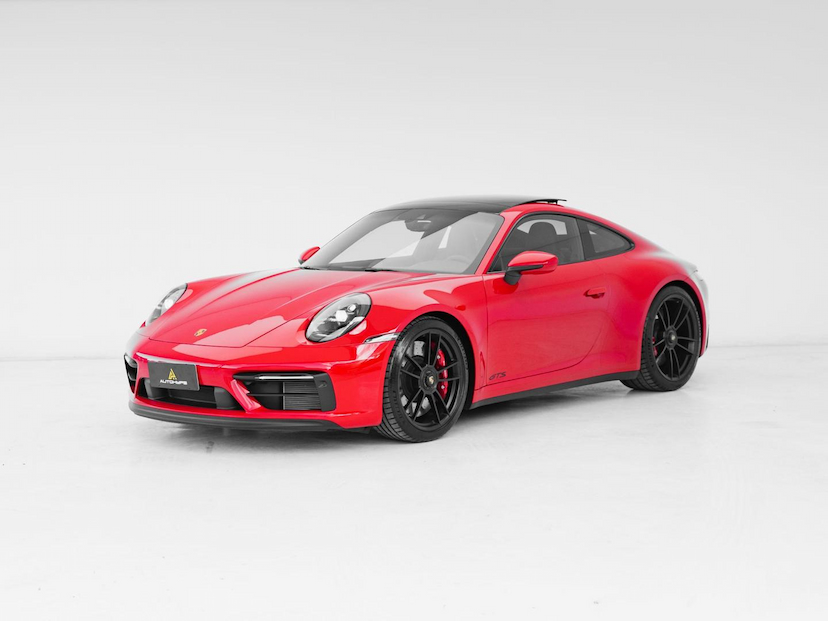 Foto do veículo PORSCHE 911  GTS 2023 6.350 KM 919.000,00