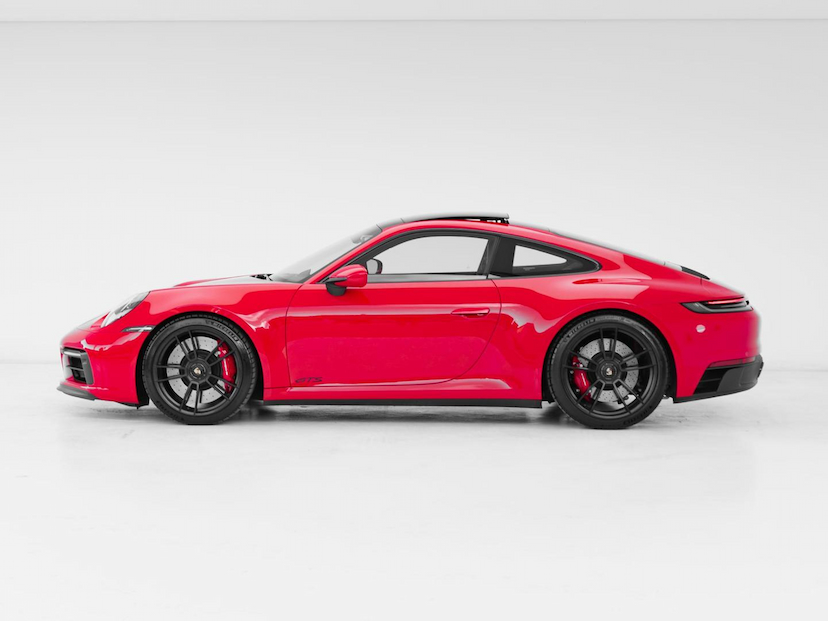 Foto do veículo PORSCHE 911  GTS 2023 6.350 KM 919.000,00
