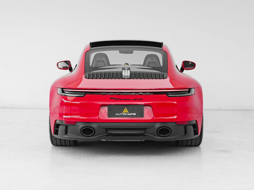 Foto do veículo PORSCHE 911  GTS 2023 6.350 KM 919.000,00
