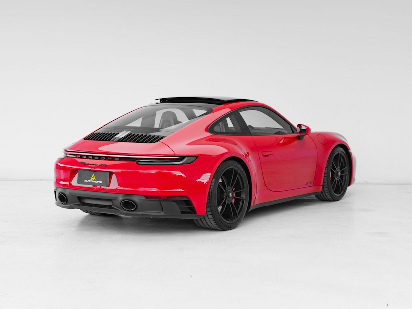 Foto do veículo PORSCHE 911  GTS 2023 6.350 KM 919.000,00