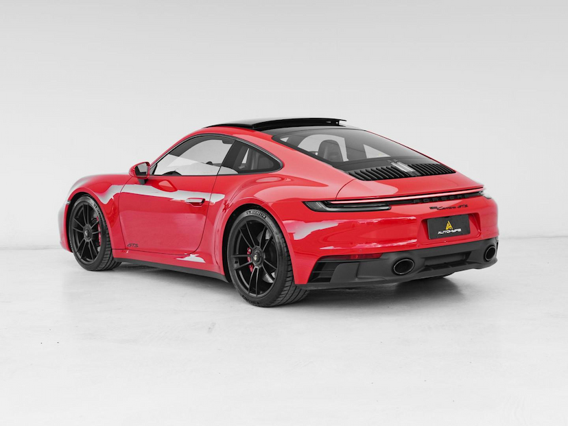 Foto do veículo PORSCHE 911  GTS 2023 6.350 KM 919.000,00