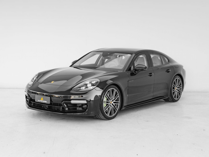 Foto do veículo PORSCHE PANAMERA 4S E-HYBRID 2021 7.031 KM 615.000,00