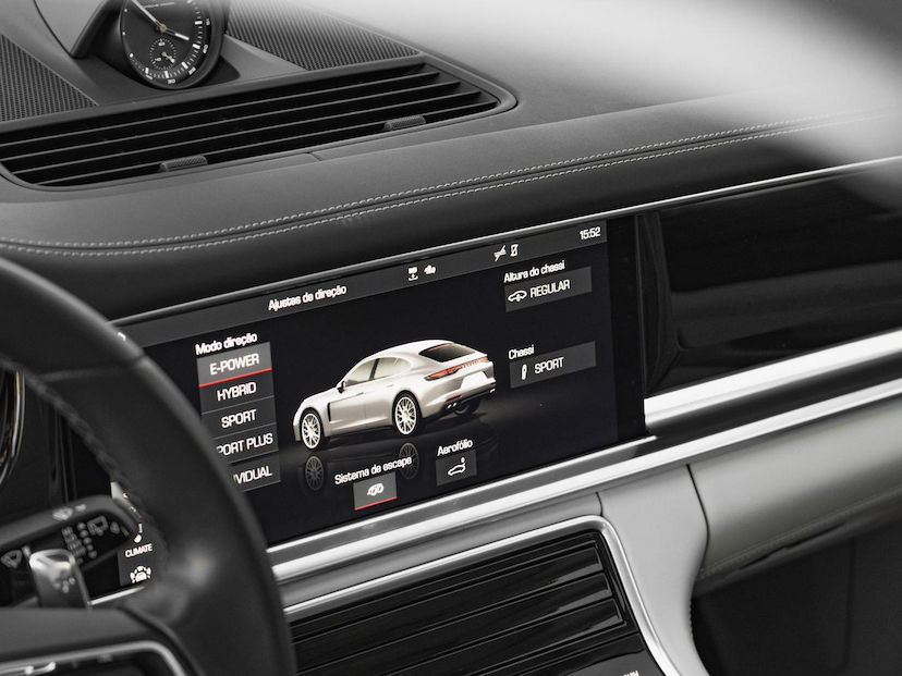 Foto do veículo PORSCHE PANAMERA 4S E-HYBRID 2021 7.031 KM 615.000,00