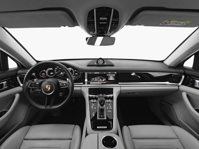 Foto do veículo PORSCHE PANAMERA 4S E-HYBRID 2021 7.031 KM 615.000,00