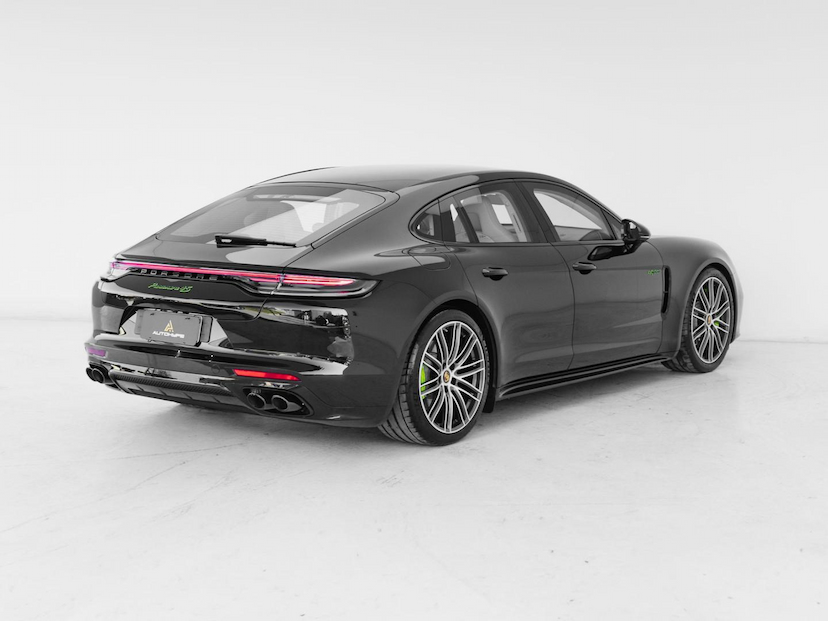 Foto do veículo PORSCHE PANAMERA 4S E-HYBRID 2021 7.031 KM 615.000,00