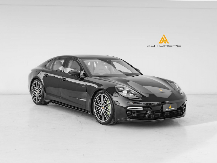 Foto do veículo PORSCHE PANAMERA 4S E-HYBRID 2021 7.031 KM 615.000,00