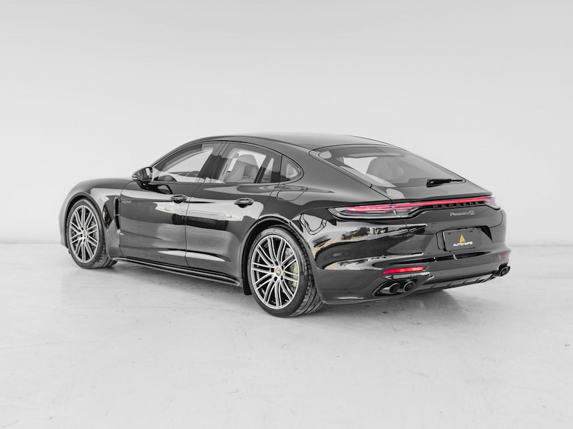 Foto do veículo PORSCHE PANAMERA 4S E-HYBRID 2021 7.031 KM 615.000,00