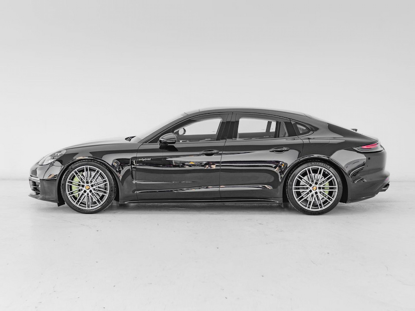 Foto do veículo PORSCHE PANAMERA 4S E-HYBRID 2021 7.031 KM 615.000,00