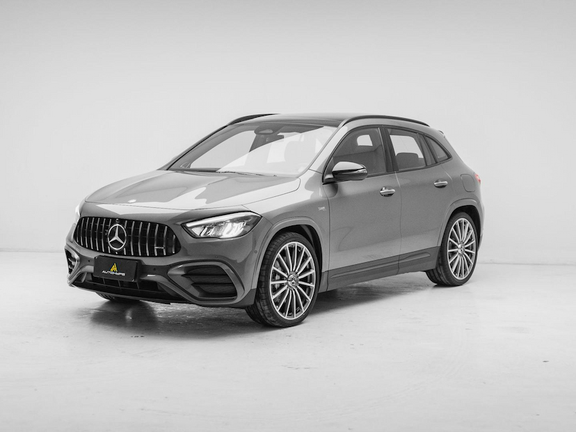 Foto do veículo MERCEDES-BENZ GLA 35 AMG 4 MATIC 2025 12.142 KM 389.000,00