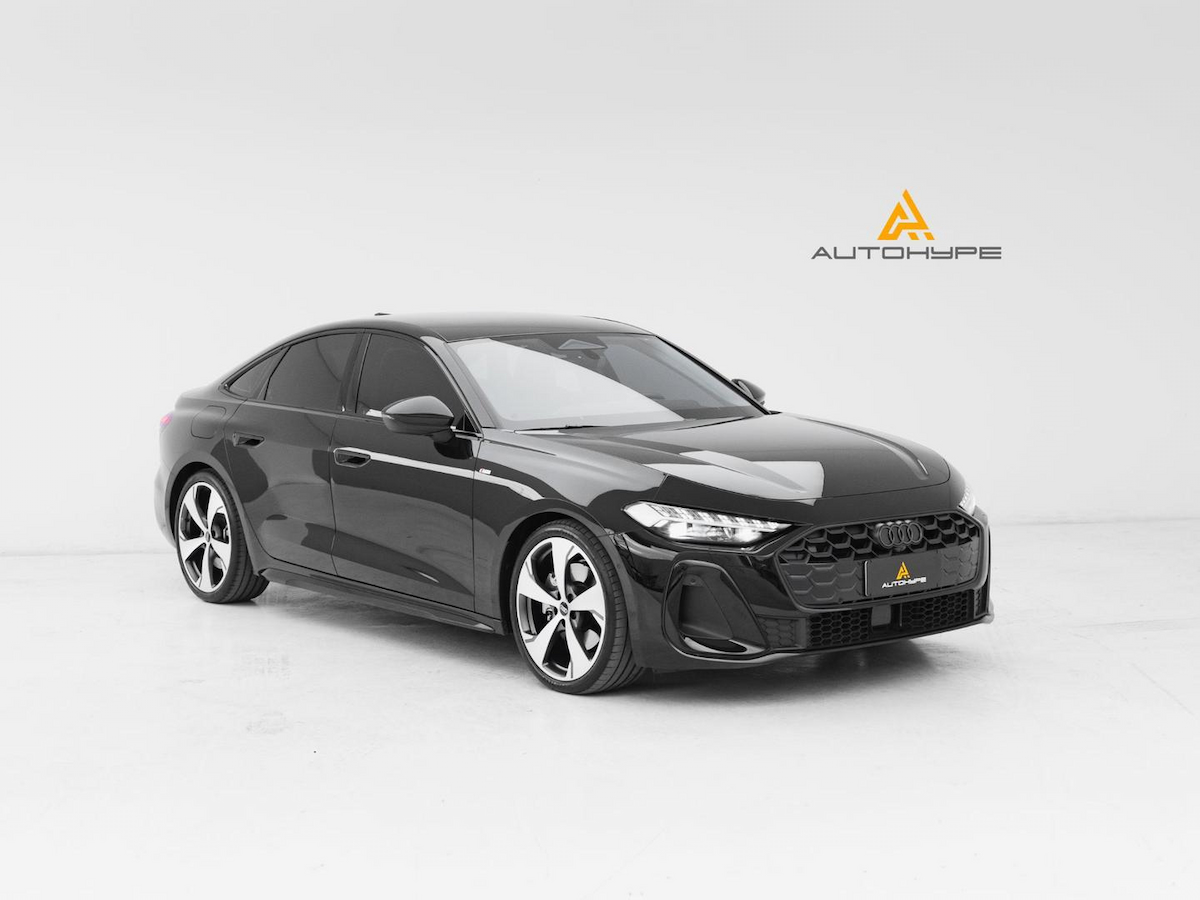 Foto do veículo AUDI A5  SE 272CV QUATT 2025/2025 6.157 KM R$ 345.000,00