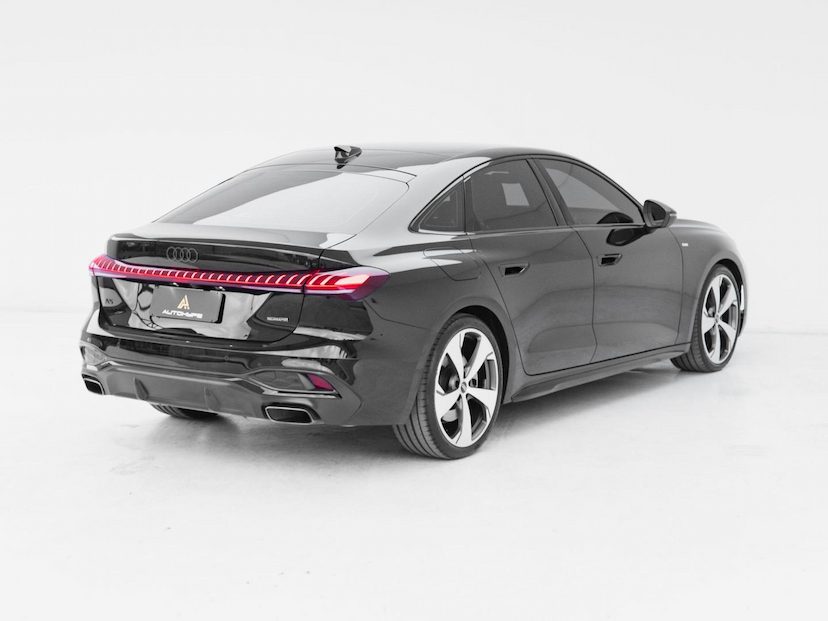 Foto do veículo AUDI A5 PERFORMANCE S EDITION 2025 6.157 KM 329.000,00