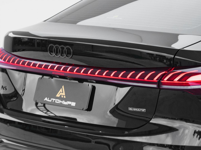 Foto do veículo AUDI A5 PERFORMANCE S EDITION 2025 6.157 KM 329.000,00