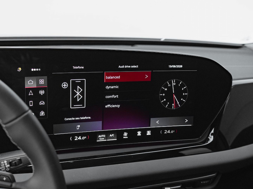 Foto do veículo AUDI A5 PERFORMANCE S EDITION 2025 6.157 KM 329.000,00