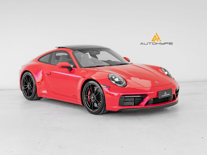 Foto do veículo PORSCHE 911  GTS 2024 3.895 KM 959.000,00