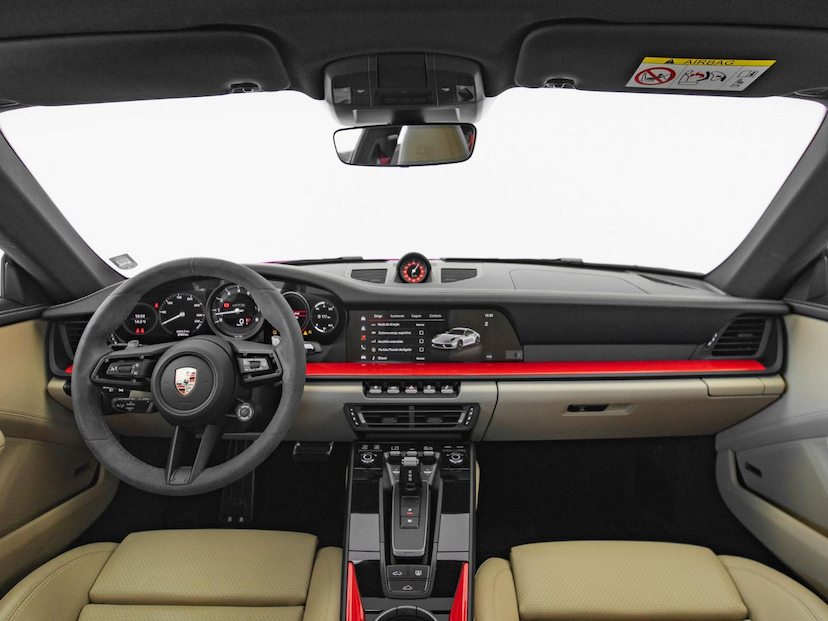 Foto do veículo PORSCHE 911  GTS 2024 3.895 KM 959.000,00