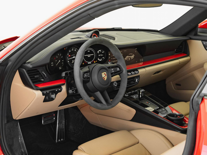 Foto do veículo PORSCHE 911  GTS 2024 3.895 KM 959.000,00