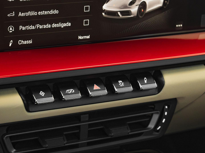 Foto do veículo PORSCHE 911  GTS 2024 3.895 KM 959.000,00