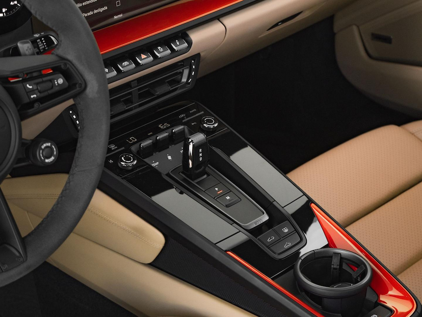 Foto do veículo PORSCHE 911  GTS 2024 3.895 KM 959.000,00