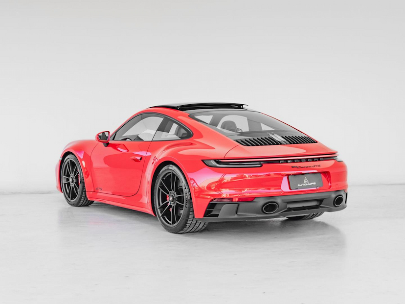 Foto do veículo PORSCHE 911  GTS 2024 3.895 KM 959.000,00