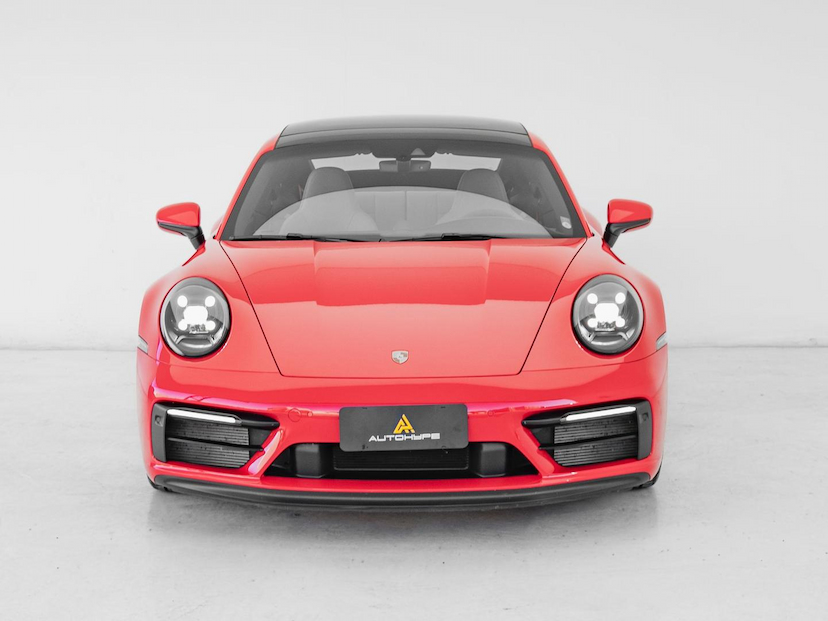 Foto do veículo PORSCHE 911  GTS 2024 3.895 KM 959.000,00