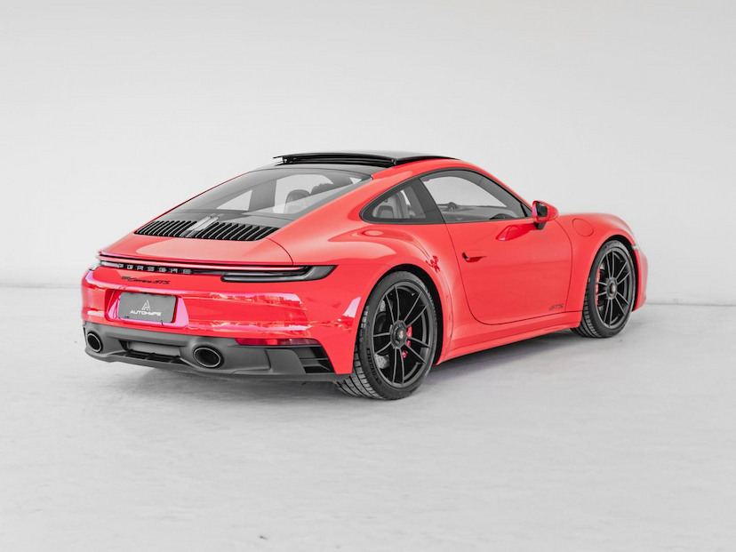 Foto do veículo PORSCHE 911  GTS 2024 3.895 KM 959.000,00