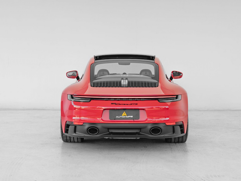 Foto do veículo PORSCHE 911  GTS 2024 3.895 KM 959.000,00