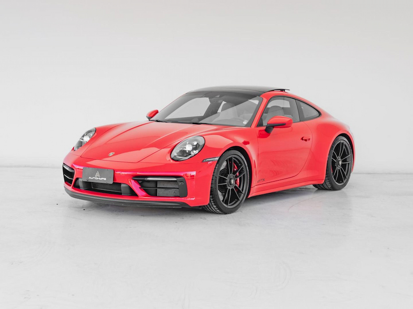 Foto do veículo PORSCHE 911  GTS 2024 3.895 KM 959.000,00