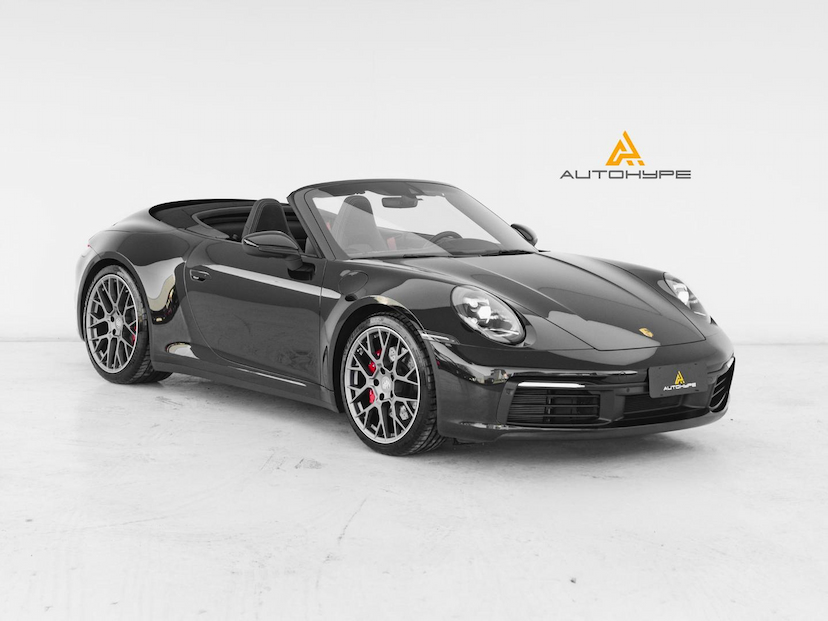 Foto do veículo PORSCHE 911 CARRERA S CABRIO 2024 6.230 KM 979.000,00