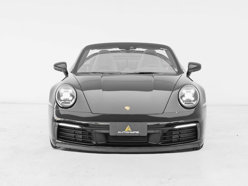 Foto do veículo PORSCHE 911 CARRERA S CABRIO 2024 6.230 KM 979.000,00
