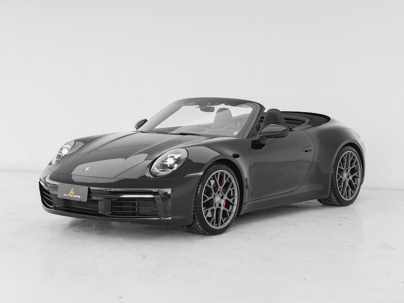 Foto do veículo PORSCHE 911 CARRERA S CABRIO 2024 6.230 KM 979.000,00