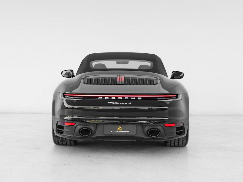 Foto do veículo PORSCHE 911 CARRERA S CABRIO 2024 6.230 KM 979.000,00