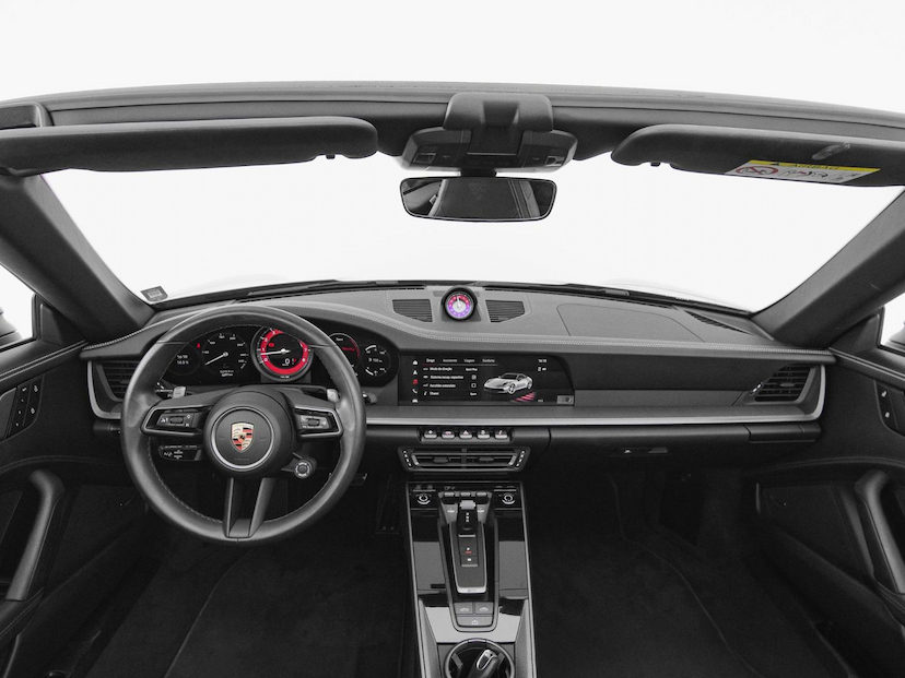 Foto do veículo PORSCHE 911 CARRERA S CABRIO 2024 6.230 KM 979.000,00