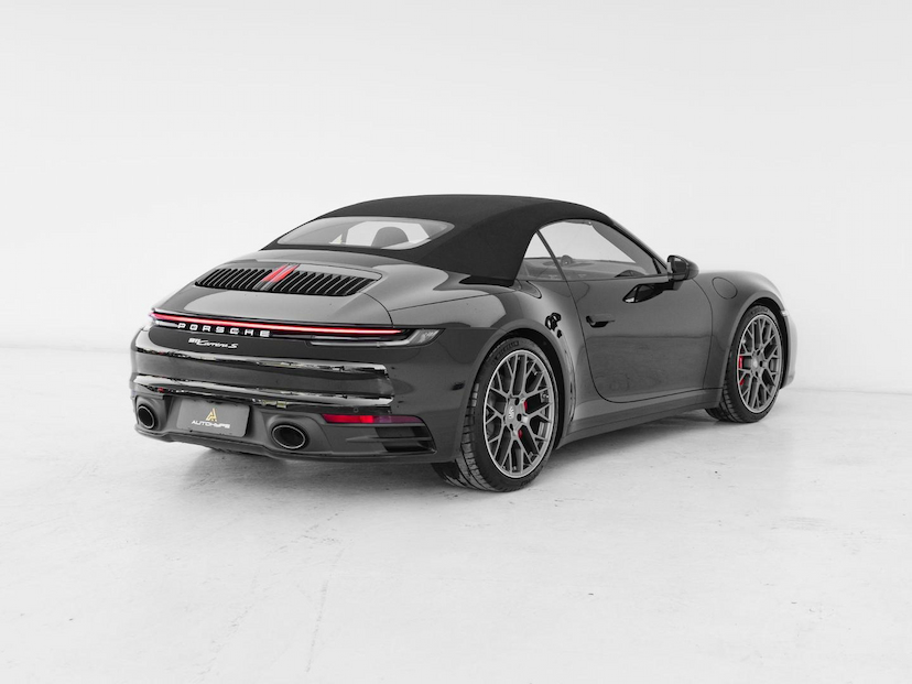 Foto do veículo PORSCHE 911 CARRERA S CABRIO 2024 6.230 KM 979.000,00