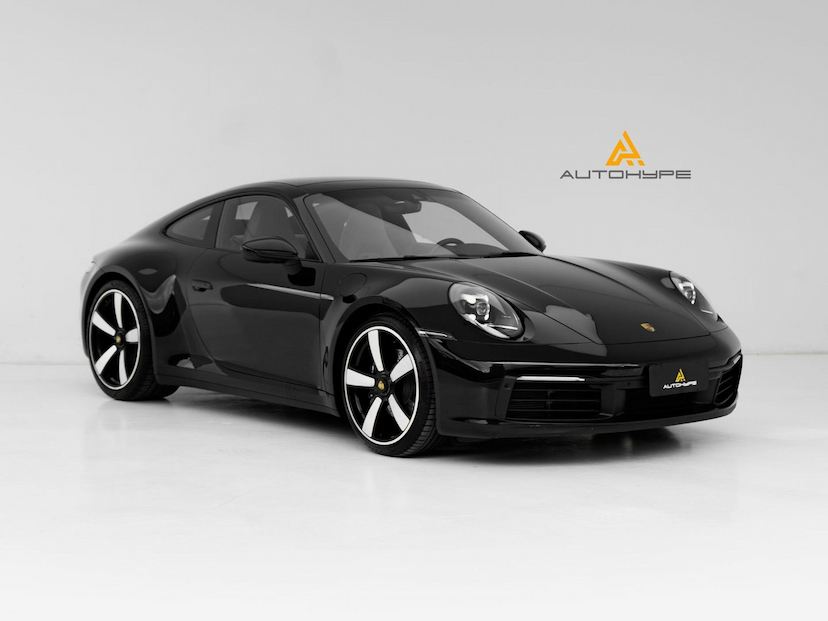 Foto do veículo PORSCHE 911  CARRERA 2024 3.052 KM 819.000,00