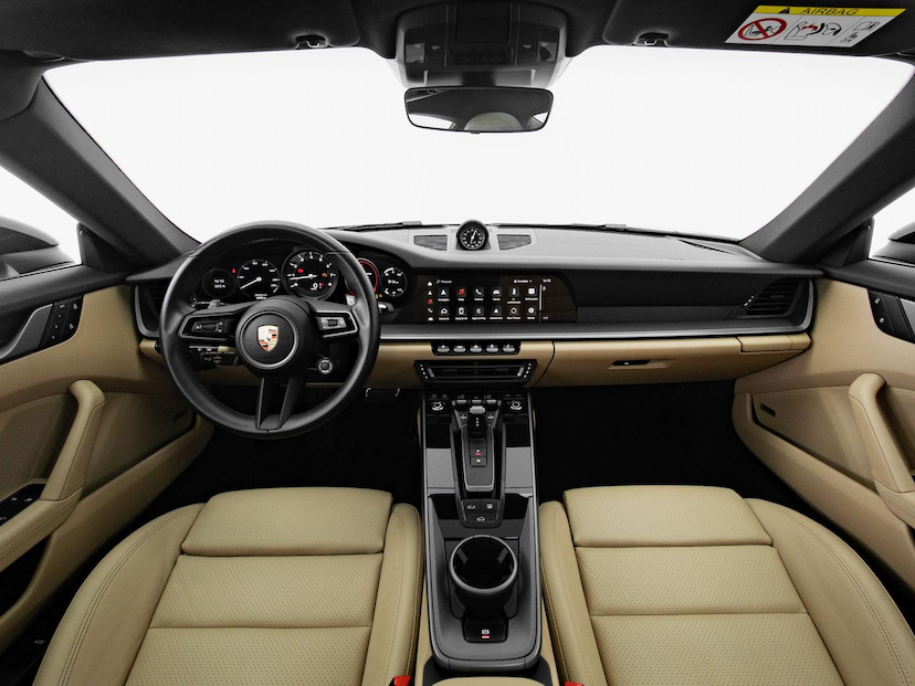 Foto do veículo PORSCHE 911  CARRERA 2024 3.052 KM 819.000,00