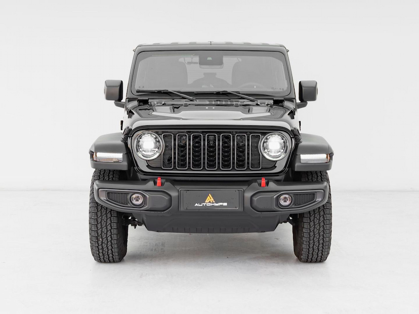 Foto do veículo JEEP WRANGLER RUBICON 2024 20.603 KM 429.000,00