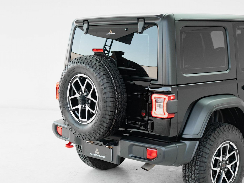 Foto do veículo JEEP WRANGLER RUBICON 2024 20.603 KM 429.000,00