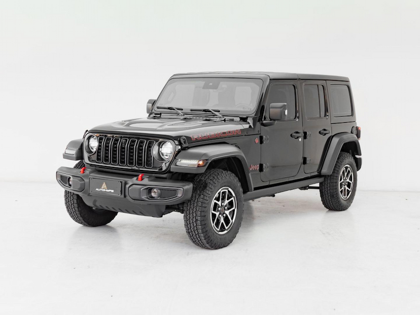 Foto do veículo JEEP WRANGLER RUBICON 2024 20.603 KM 429.000,00