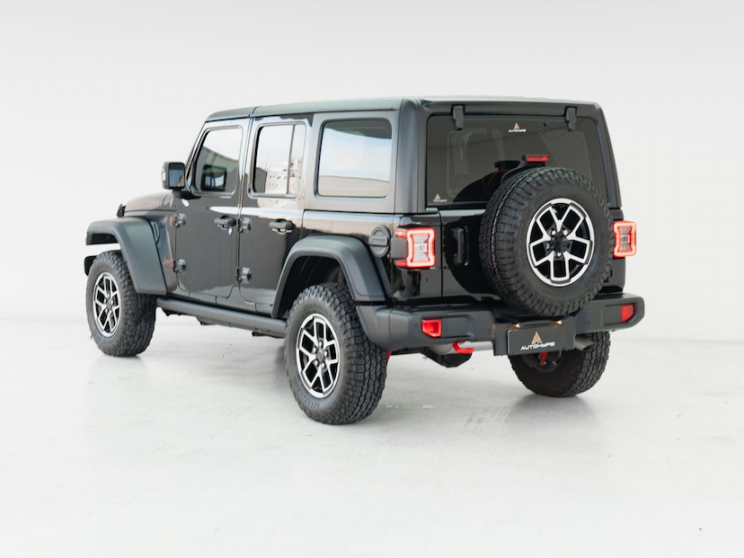 Foto do veículo JEEP WRANGLER RUBICON 2024 20.603 KM 429.000,00