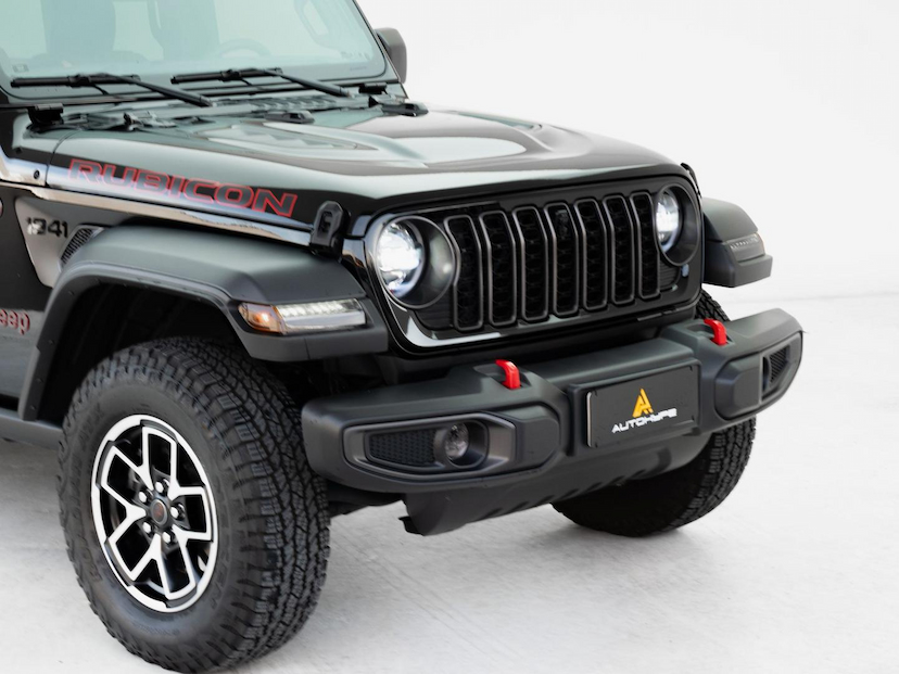 Foto do veículo JEEP WRANGLER RUBICON 2024 20.603 KM 429.000,00