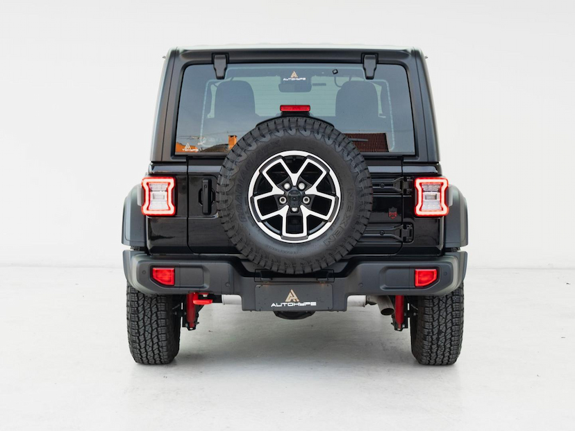 Foto do veículo JEEP WRANGLER RUBICON 2024 20.603 KM 429.000,00