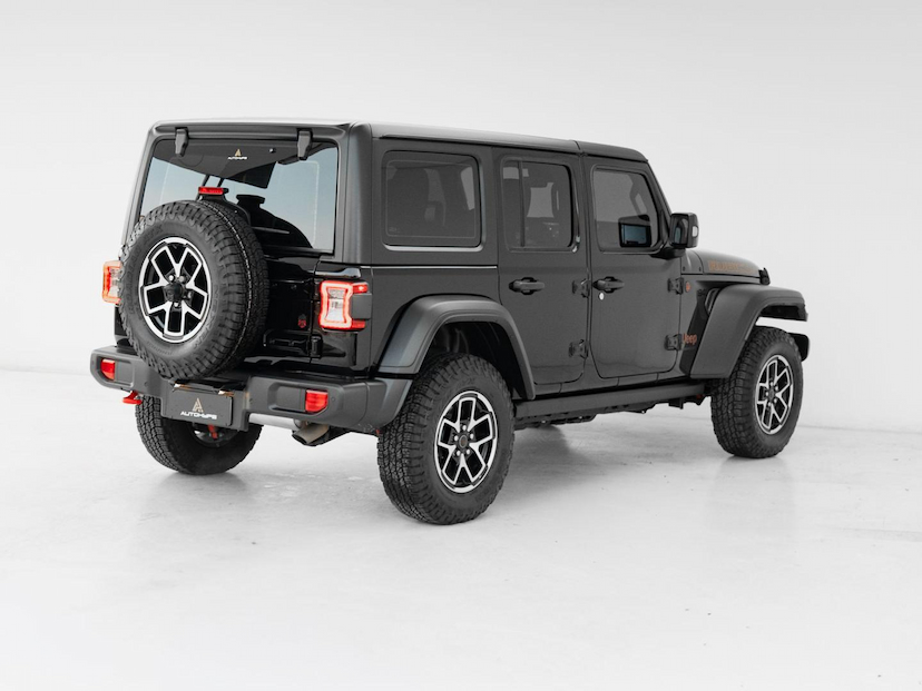 Foto do veículo JEEP WRANGLER RUBICON 2024 20.603 KM 429.000,00