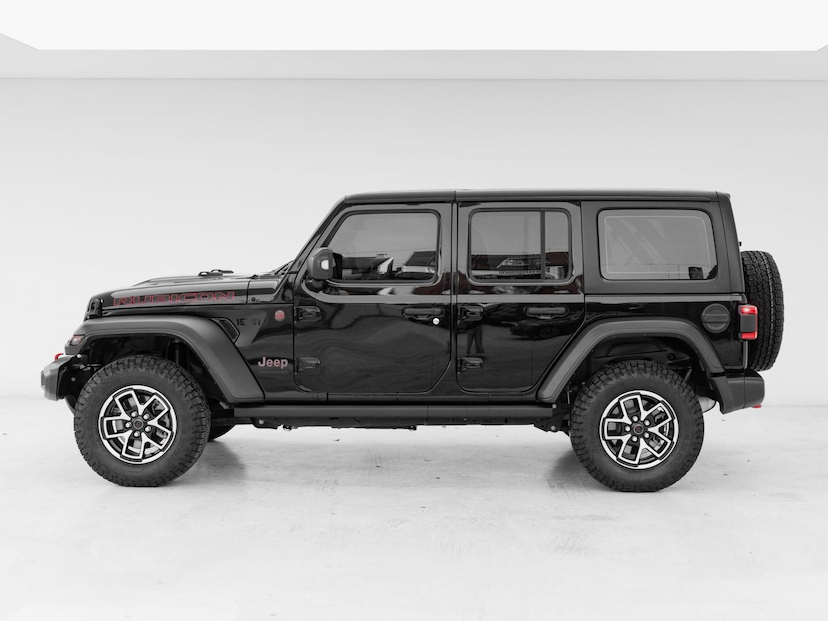 Foto do veículo JEEP WRANGLER RUBICON 2024 20.603 KM 429.000,00