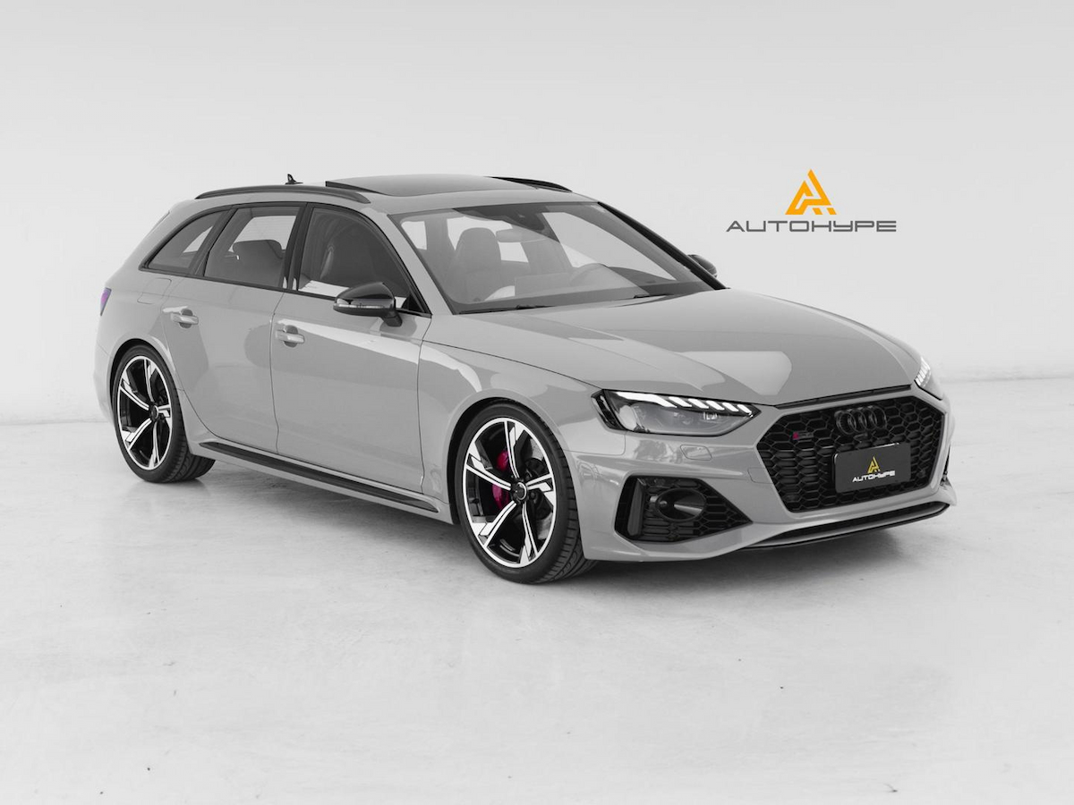 Foto do veículo AUDI RS4  AV 2.9TFSI 2020/2021 39.781 KM R$ 499.000,00